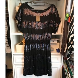 TART sequin dress. BRAND NEW